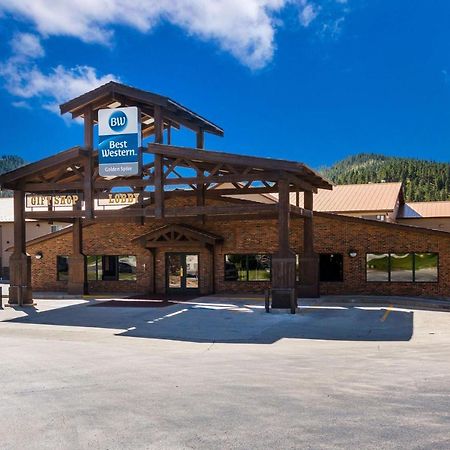 Best Western Golden Spike Inn & Suites Hill City Kültér fotó