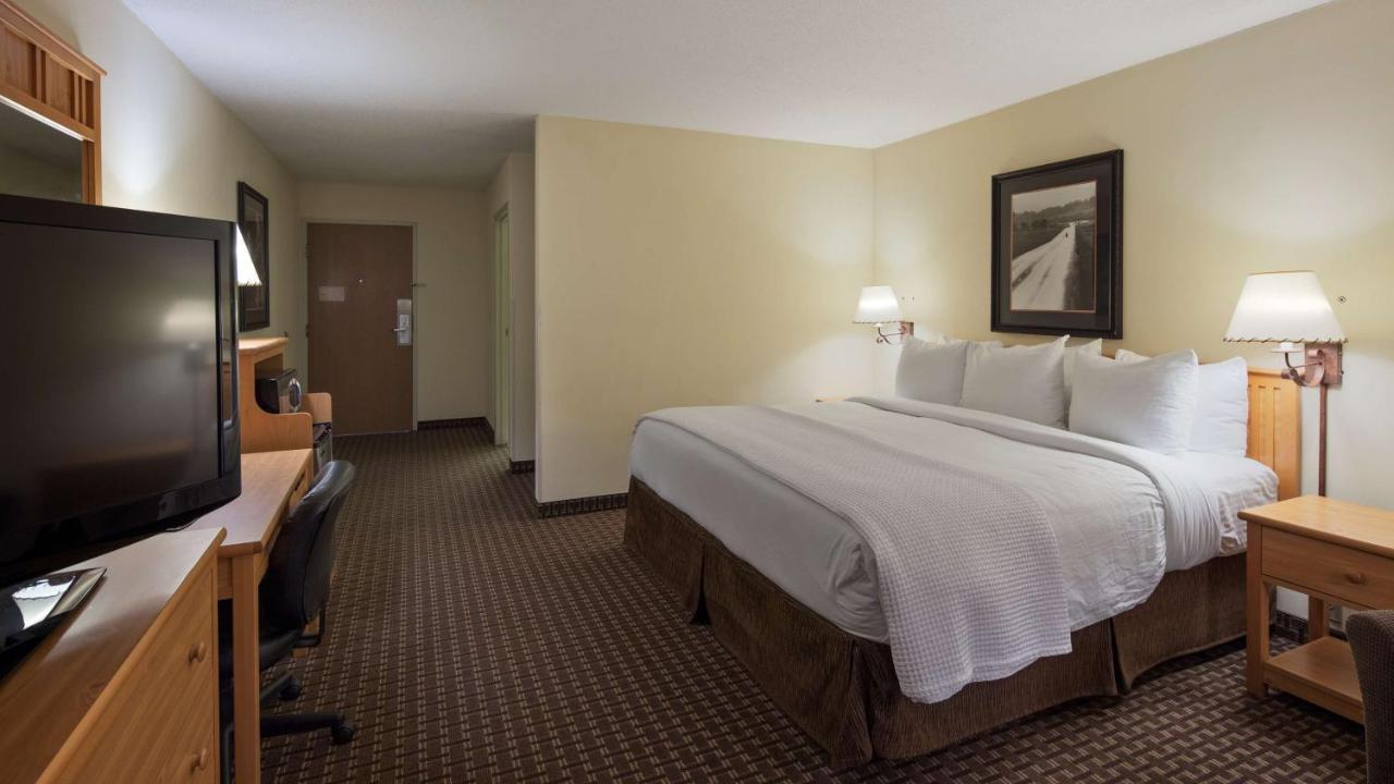 Best Western Golden Spike Inn & Suites Hill City Kültér fotó
