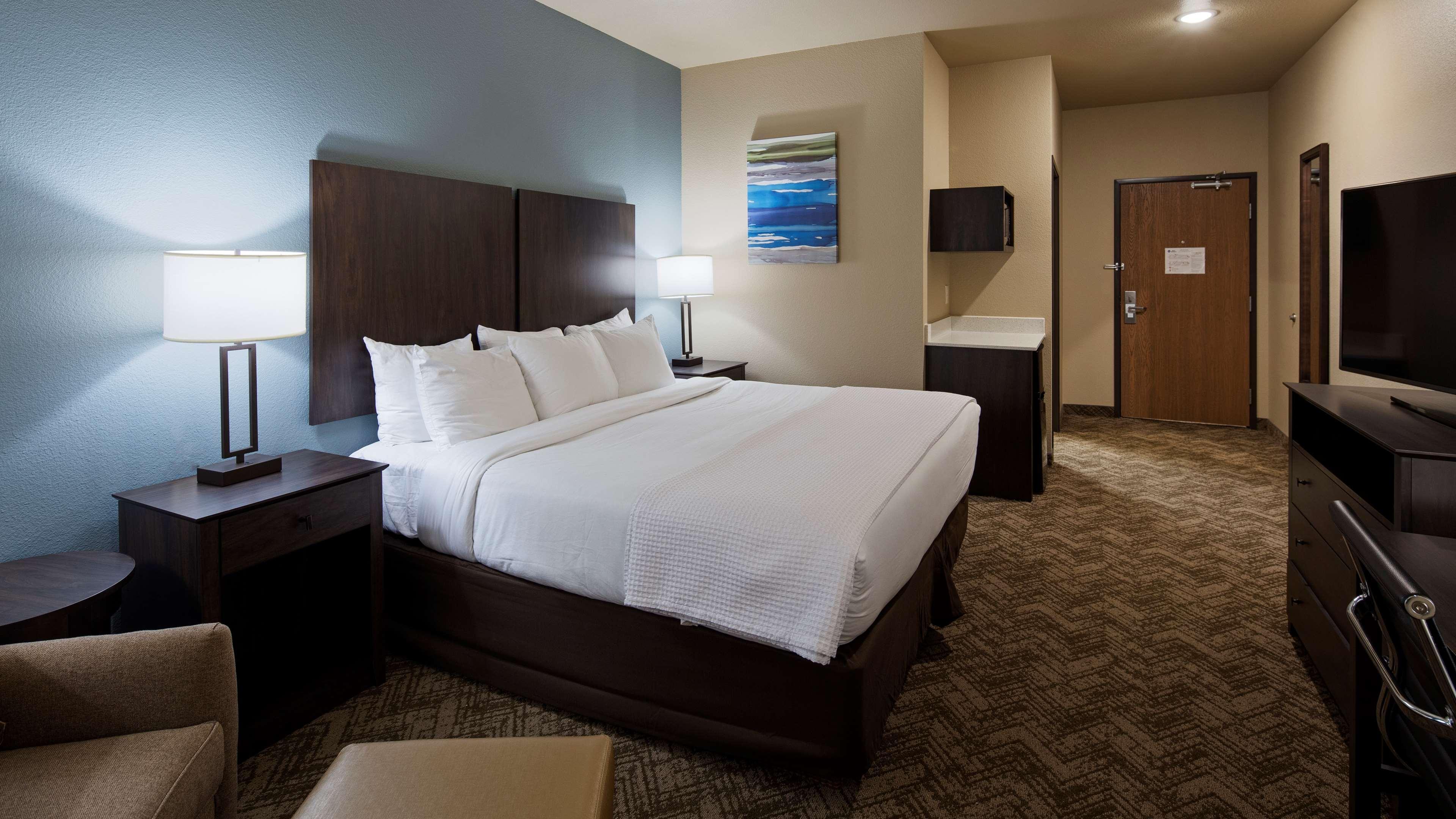 Best Western Golden Spike Inn & Suites Hill City Kültér fotó