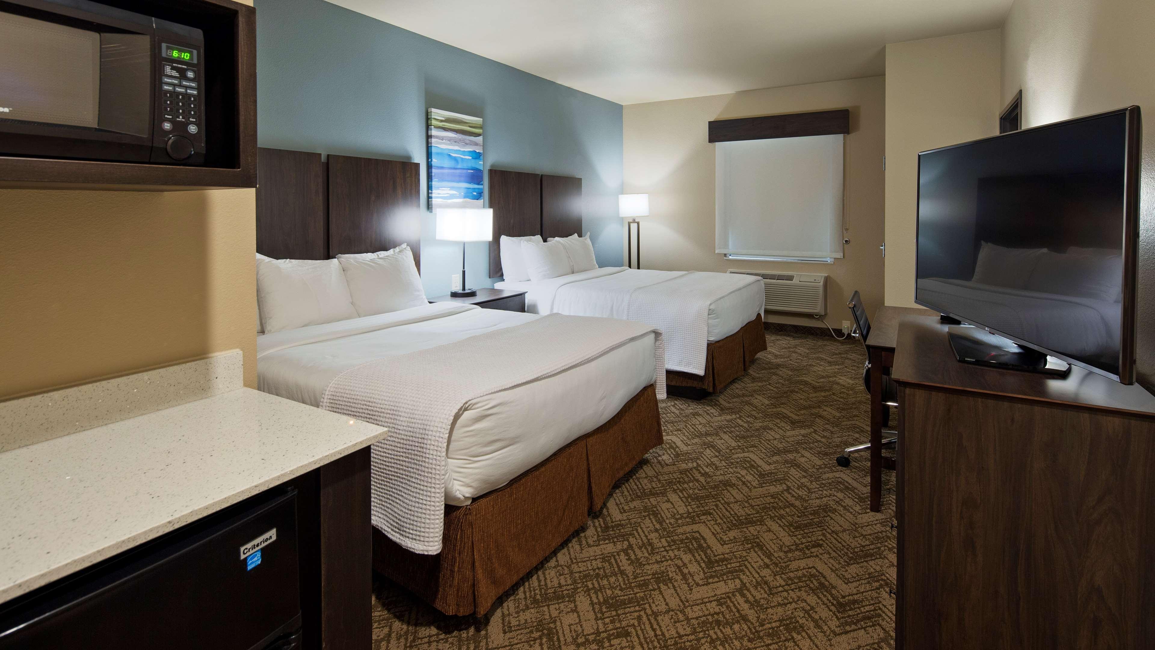 Best Western Golden Spike Inn & Suites Hill City Kültér fotó