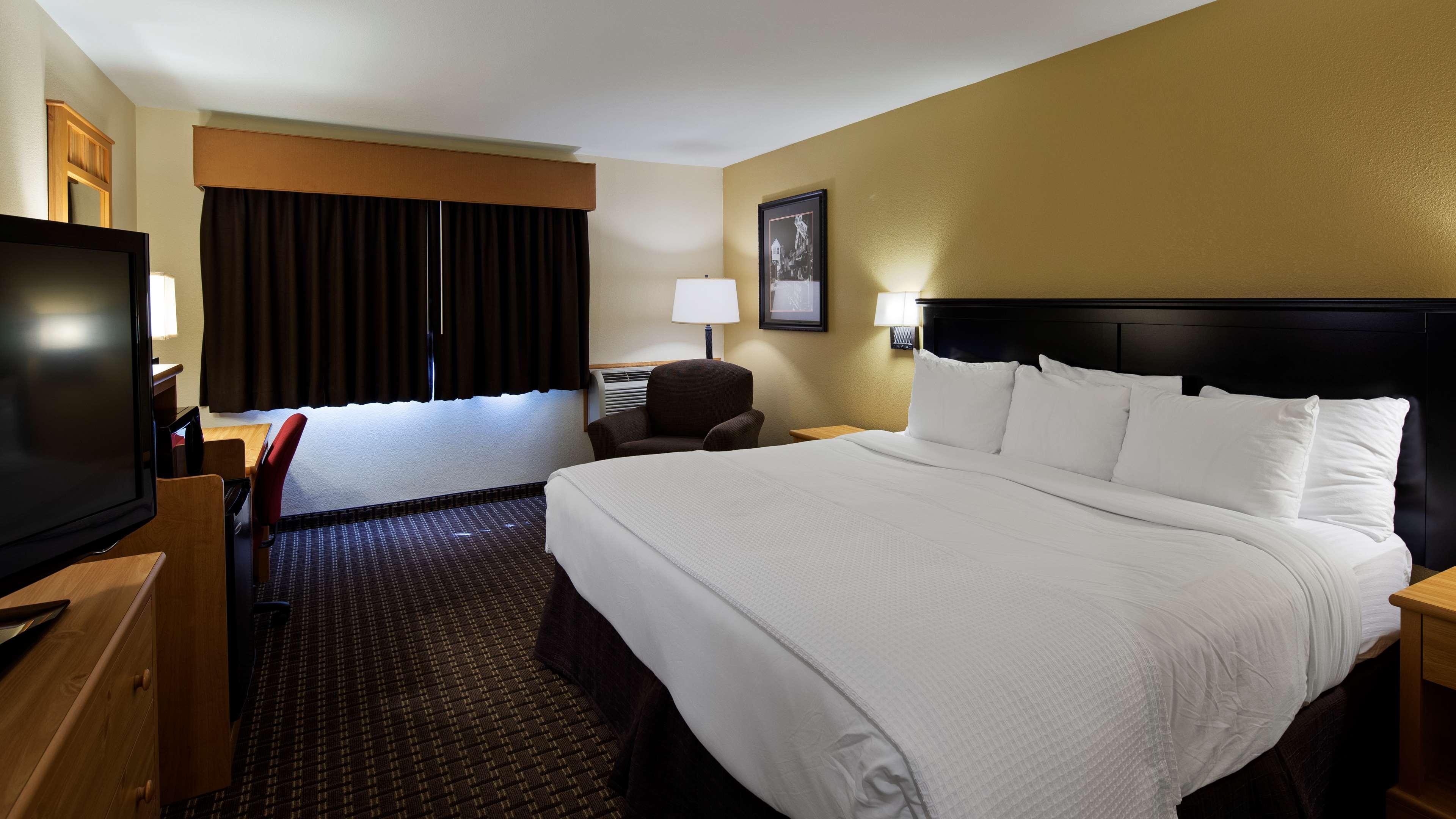 Best Western Golden Spike Inn & Suites Hill City Kültér fotó