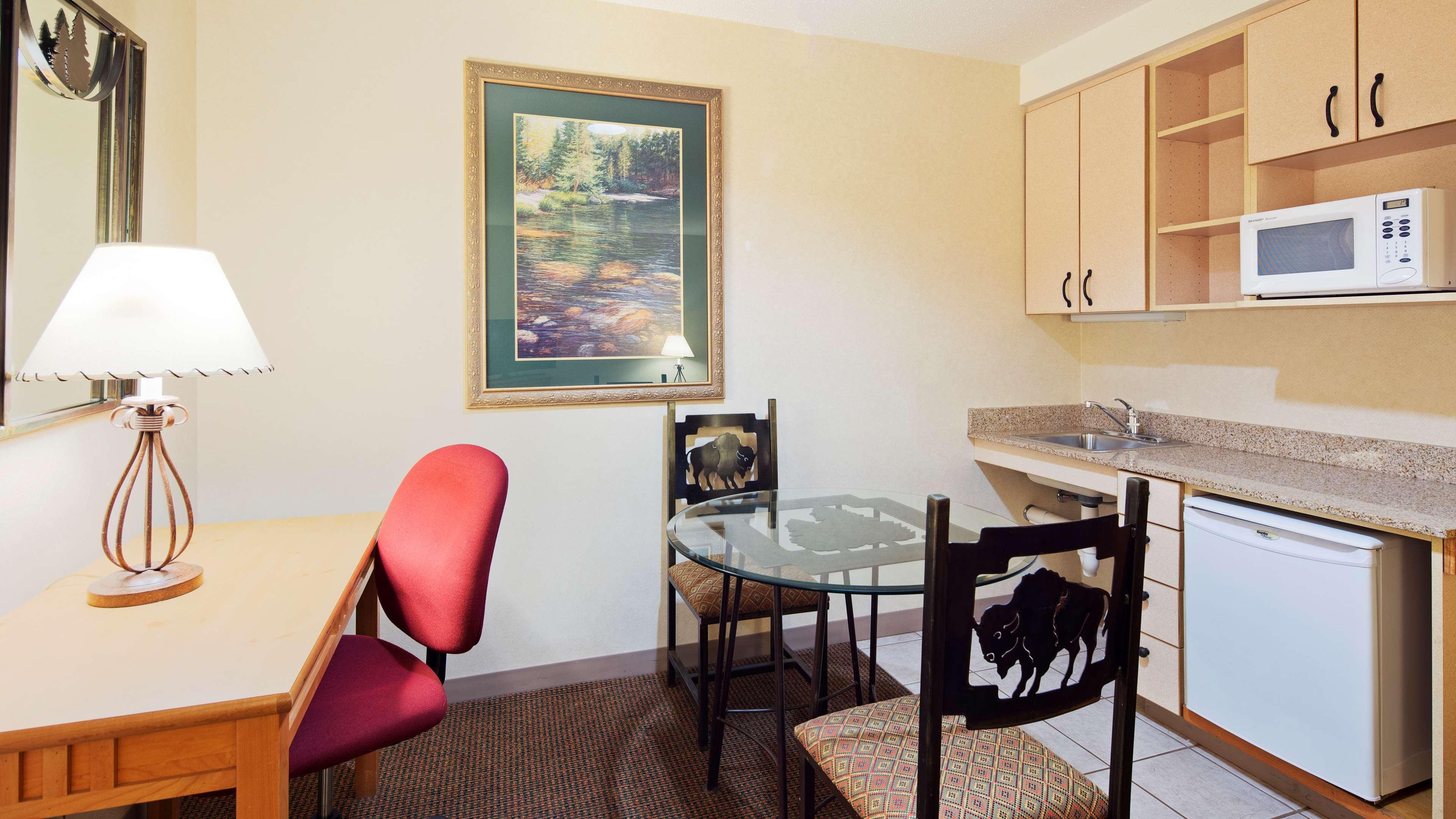 Best Western Golden Spike Inn & Suites Hill City Kültér fotó