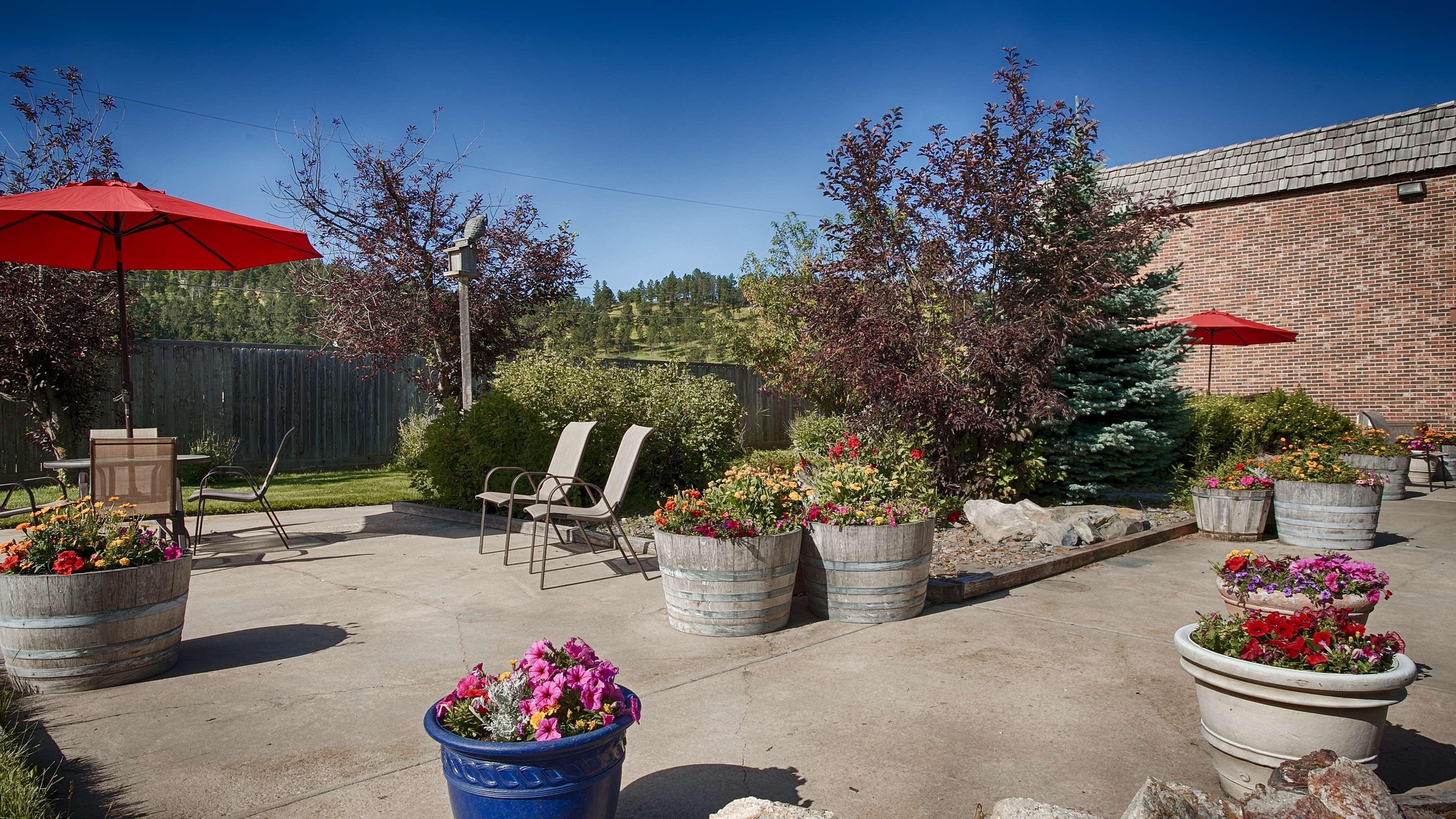 Best Western Golden Spike Inn & Suites Hill City Kültér fotó