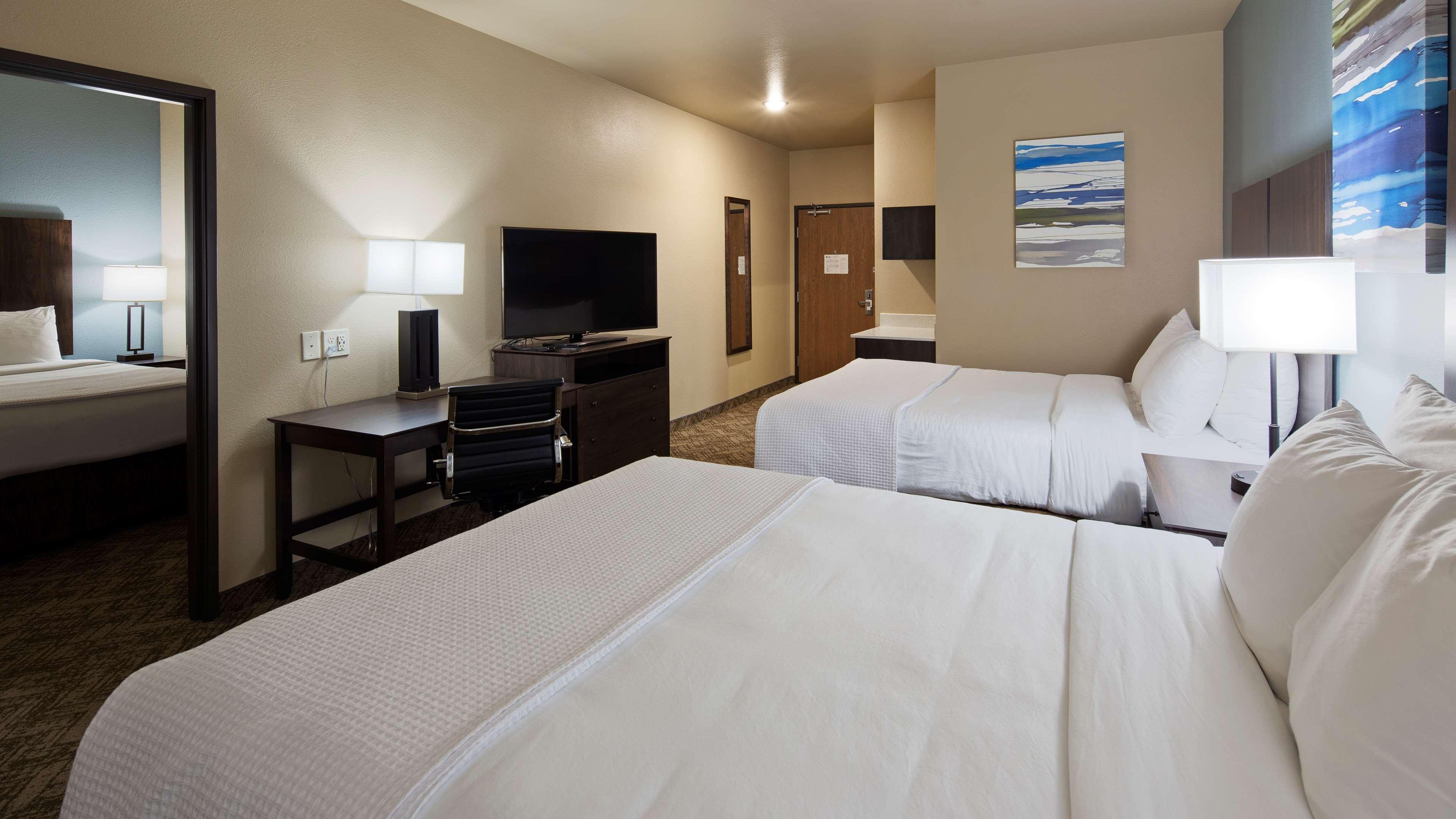Best Western Golden Spike Inn & Suites Hill City Kültér fotó