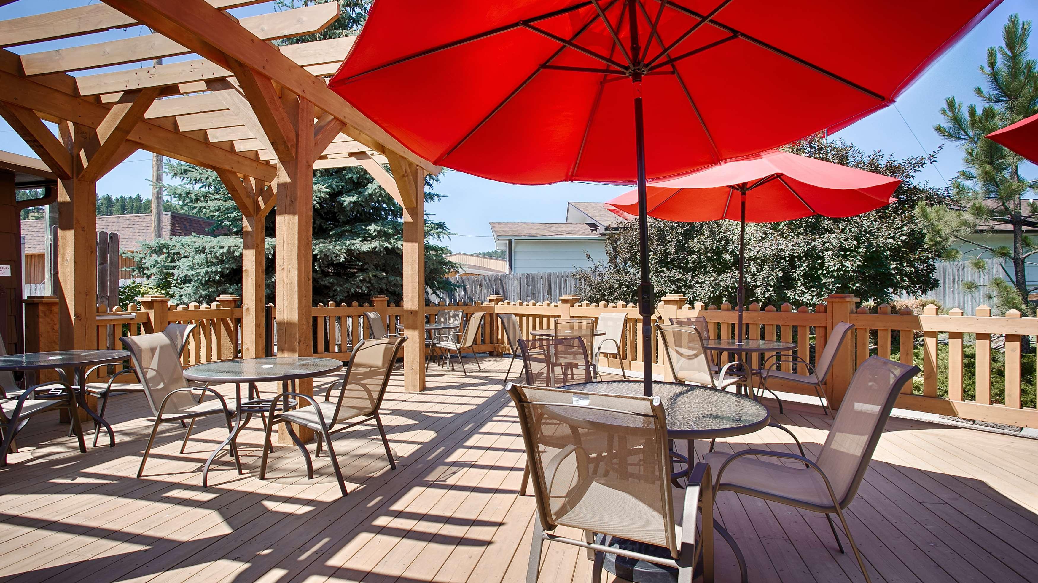 Best Western Golden Spike Inn & Suites Hill City Kültér fotó