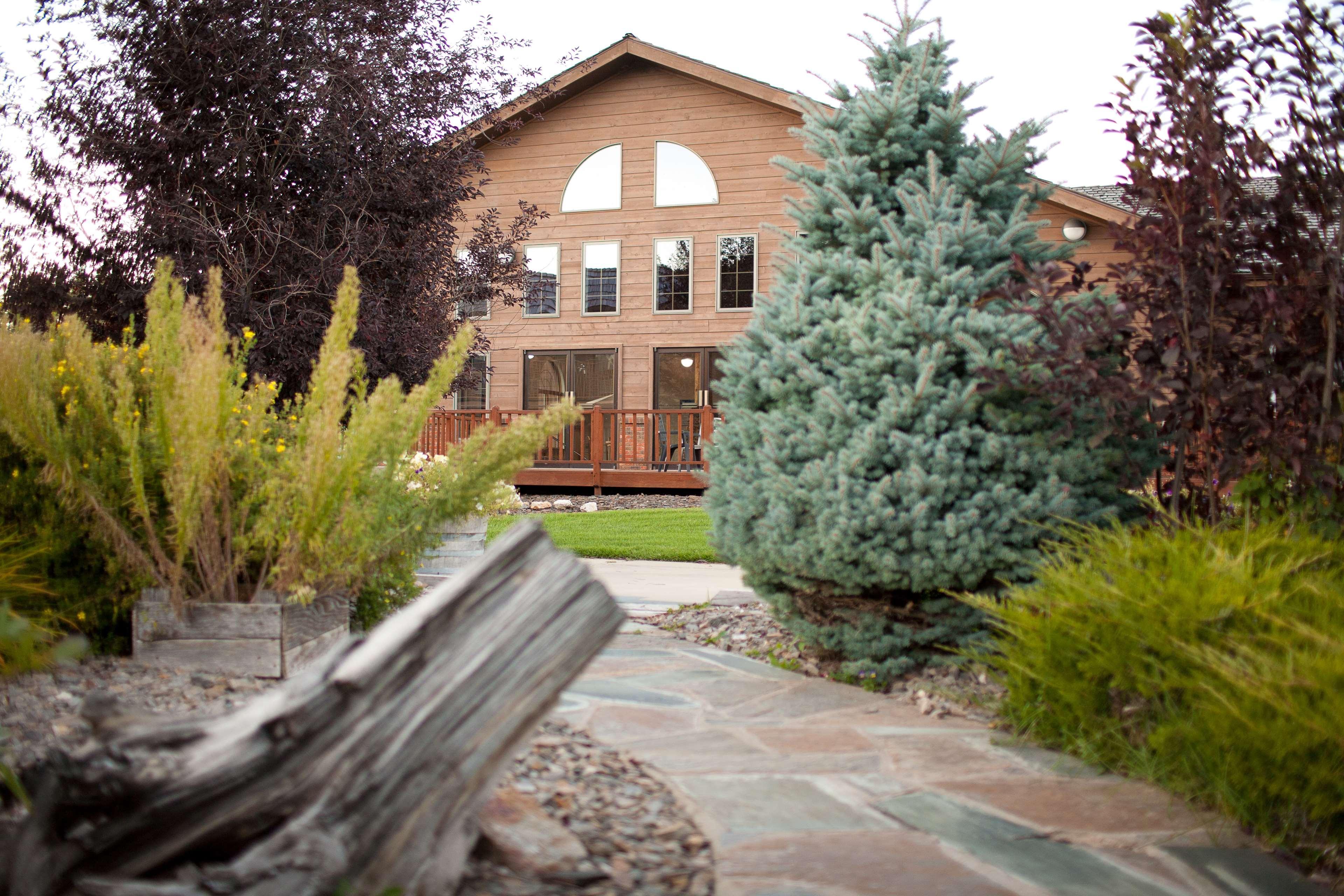 Best Western Golden Spike Inn & Suites Hill City Kültér fotó