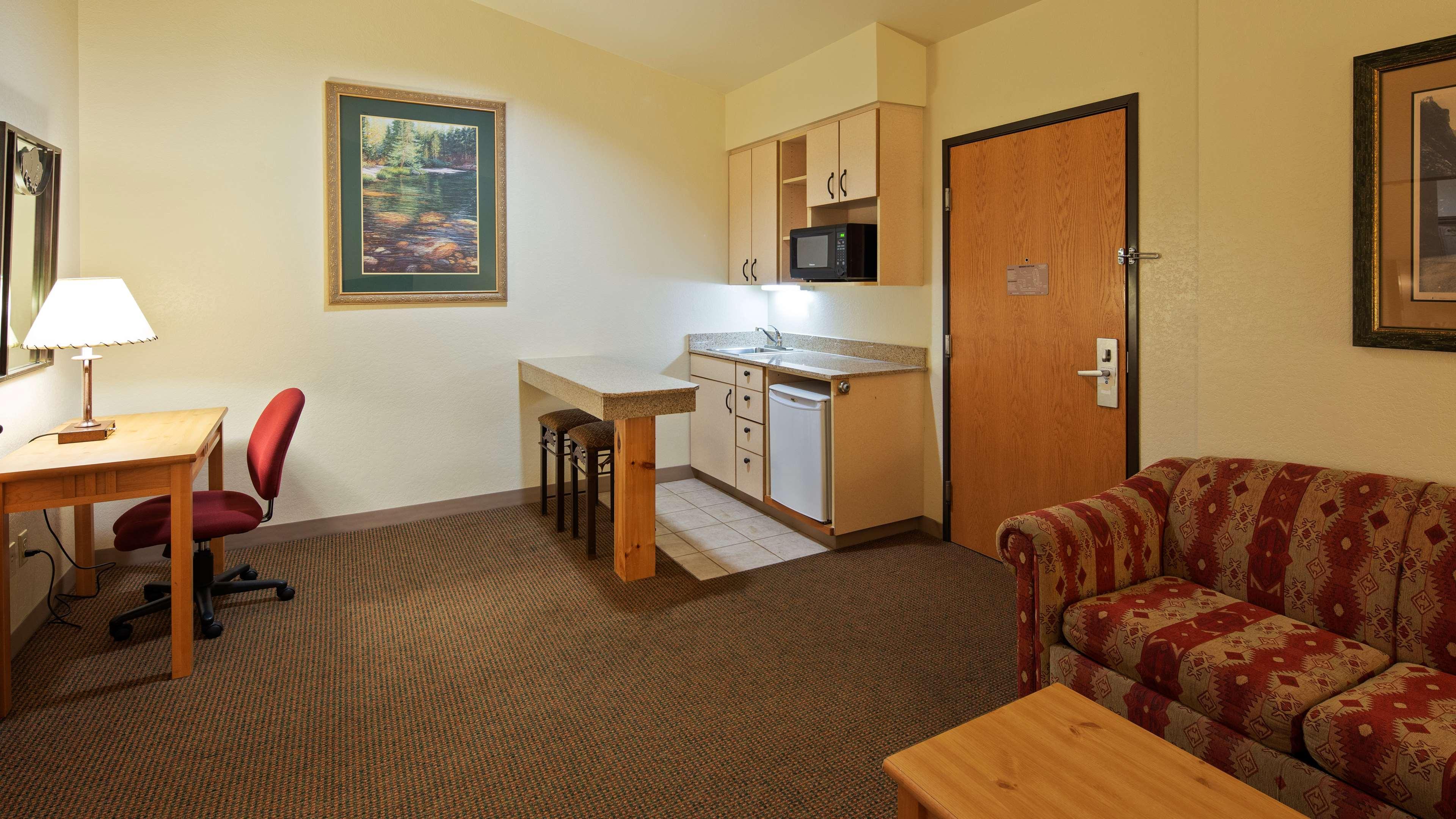 Best Western Golden Spike Inn & Suites Hill City Kültér fotó