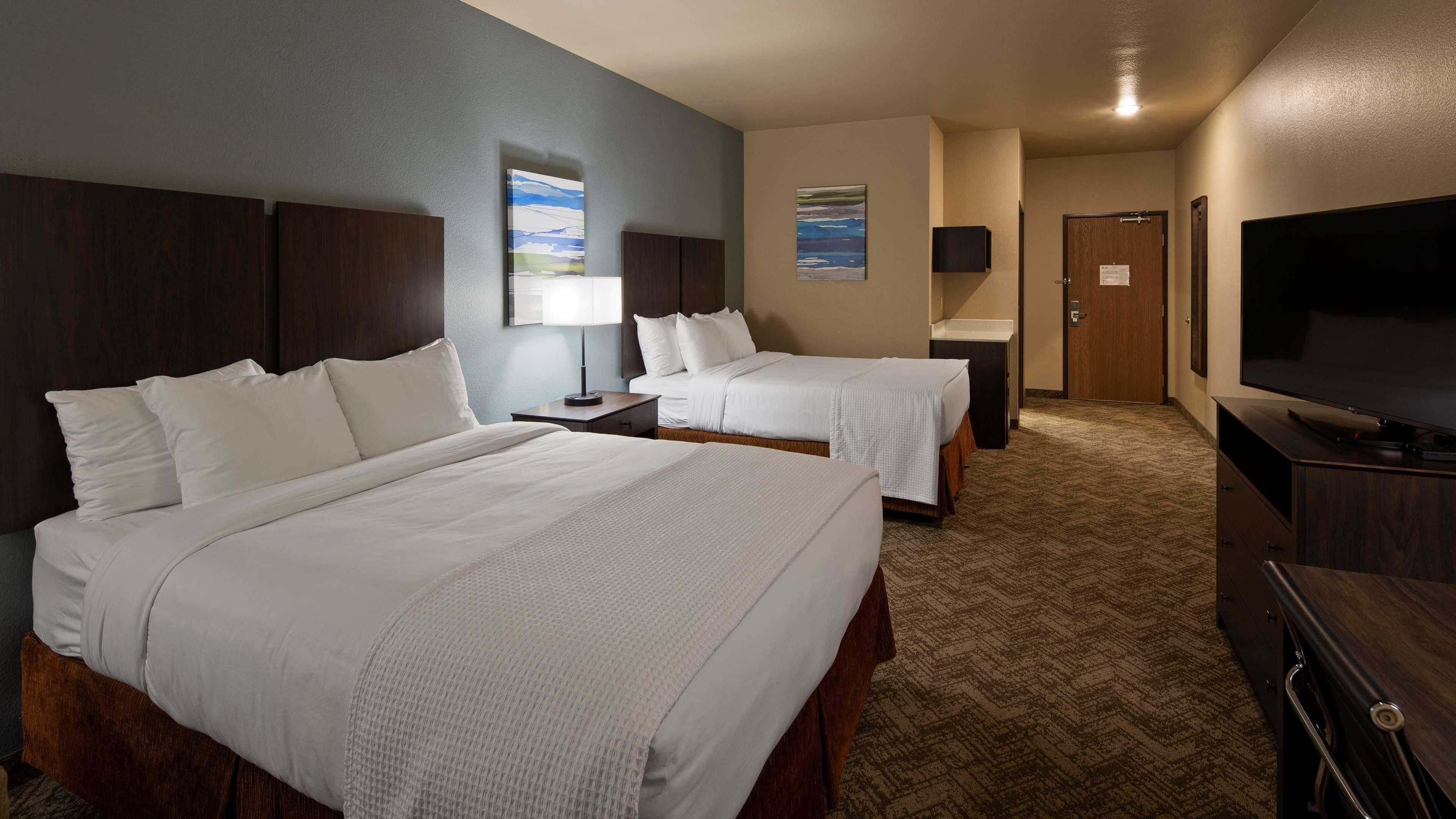 Best Western Golden Spike Inn & Suites Hill City Kültér fotó