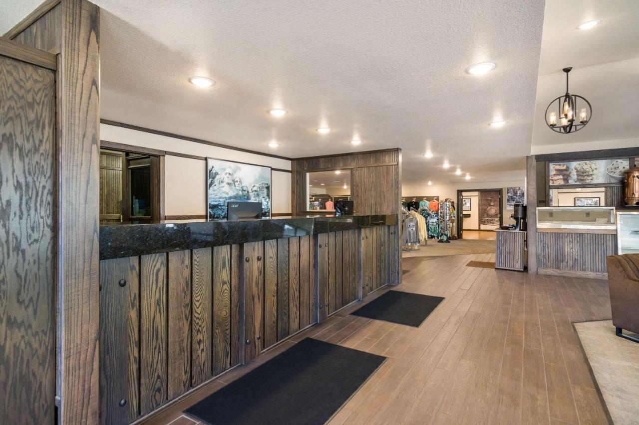 Best Western Golden Spike Inn & Suites Hill City Kültér fotó