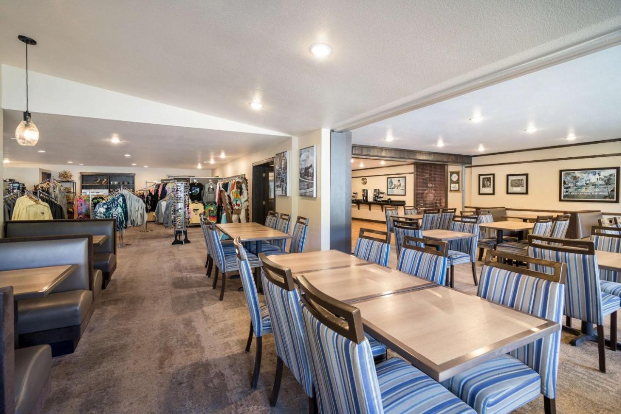 Best Western Golden Spike Inn & Suites Hill City Kültér fotó