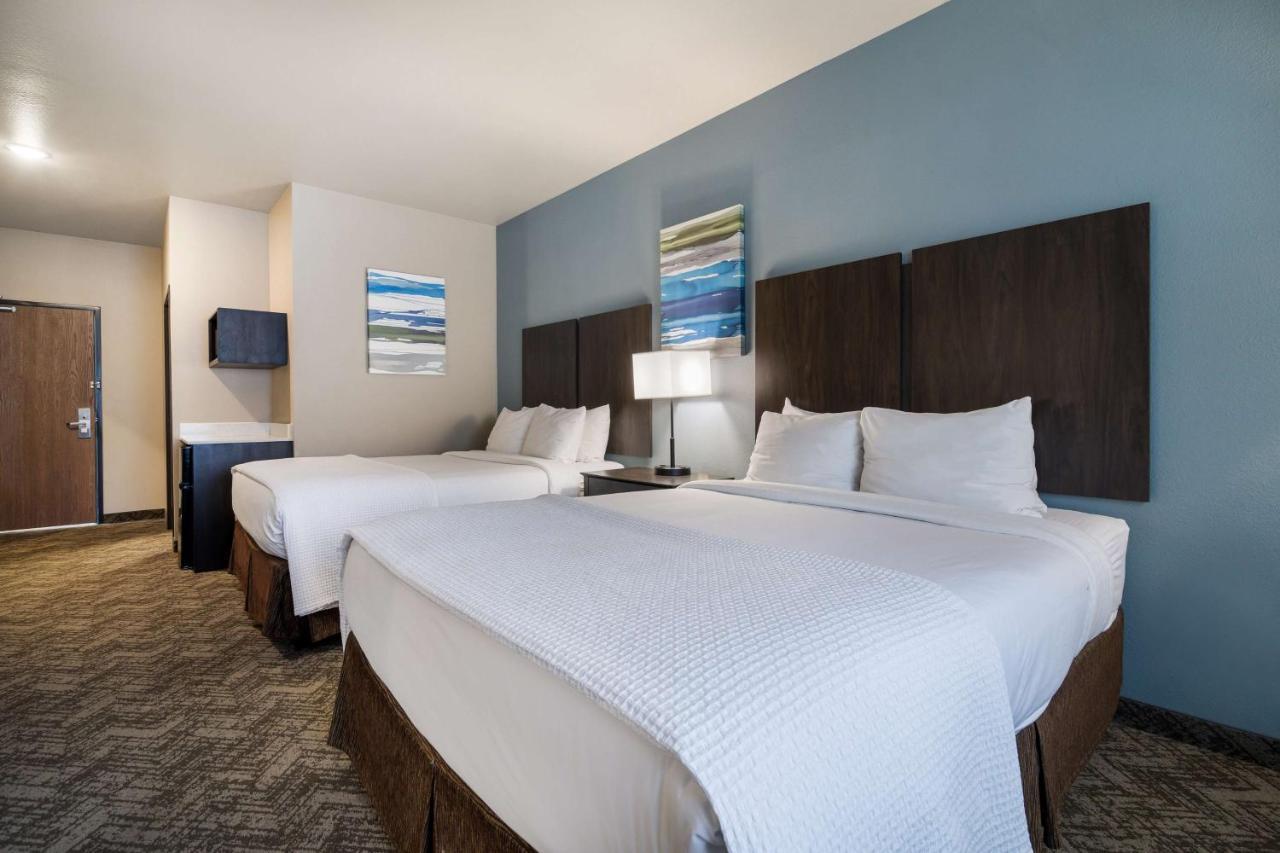 Best Western Golden Spike Inn & Suites Hill City Kültér fotó