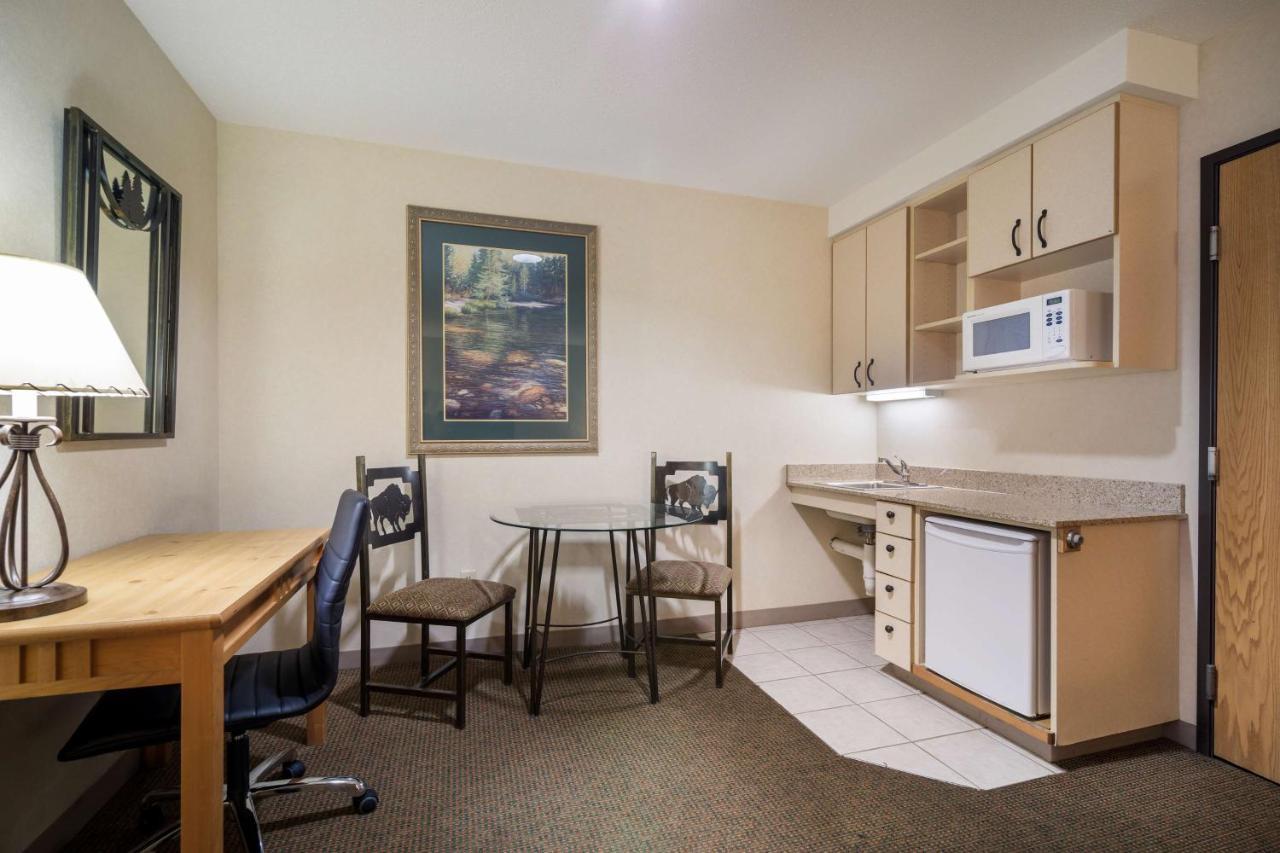 Best Western Golden Spike Inn & Suites Hill City Kültér fotó