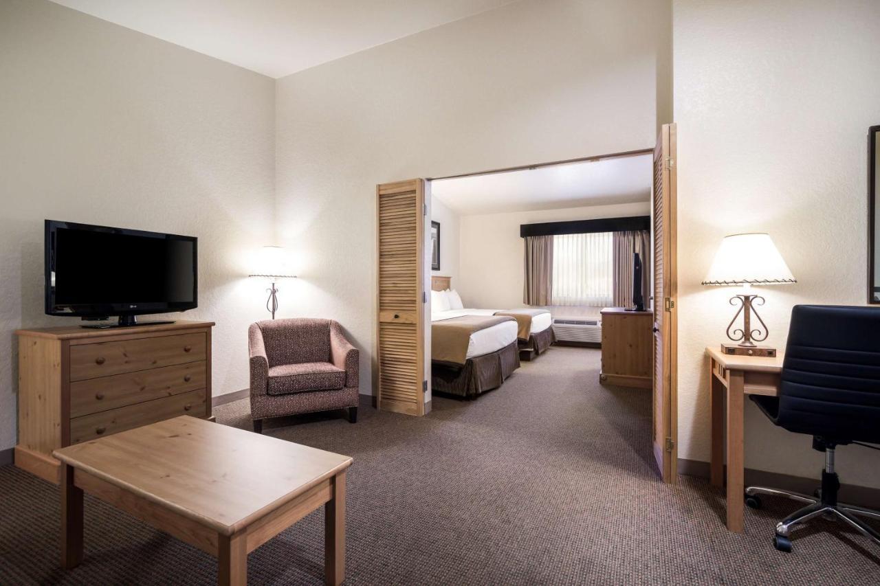 Best Western Golden Spike Inn & Suites Hill City Kültér fotó