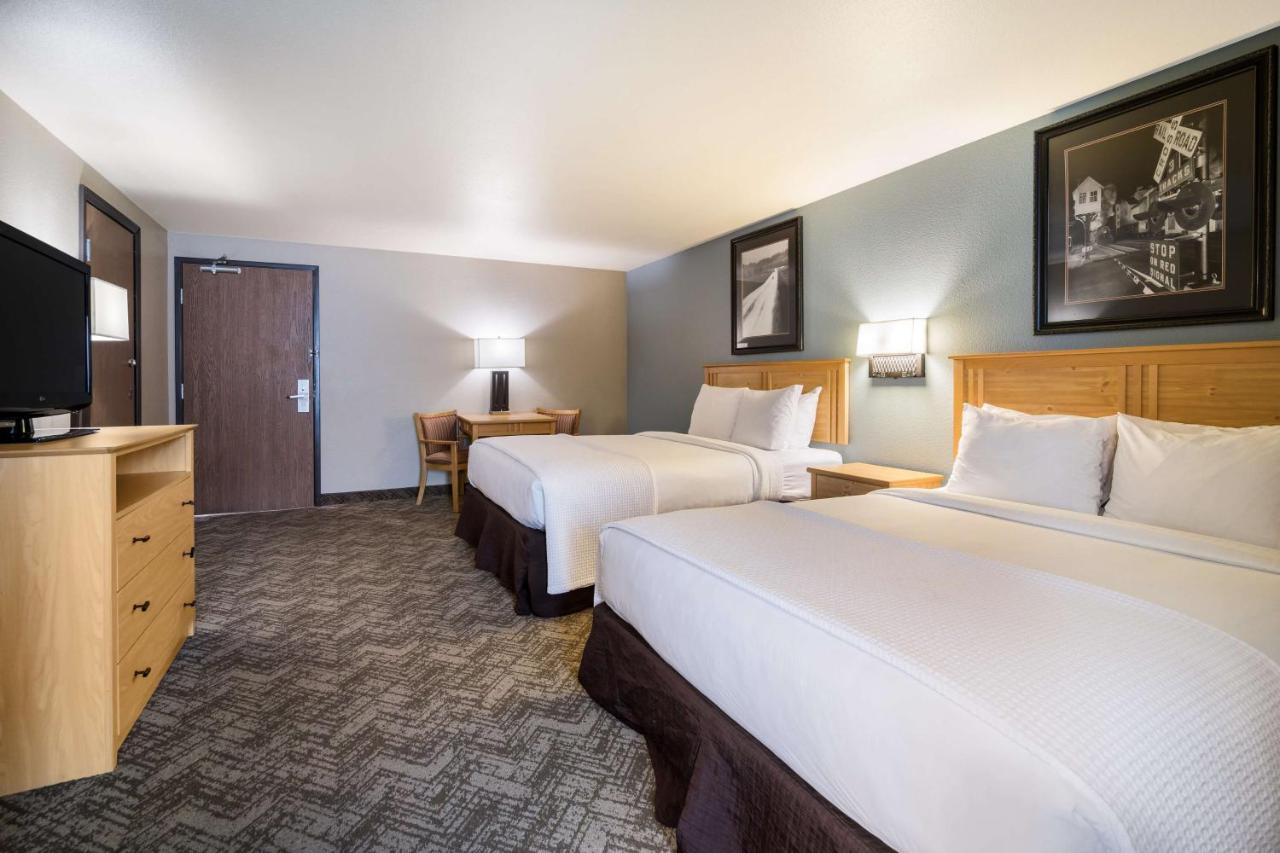 Best Western Golden Spike Inn & Suites Hill City Kültér fotó