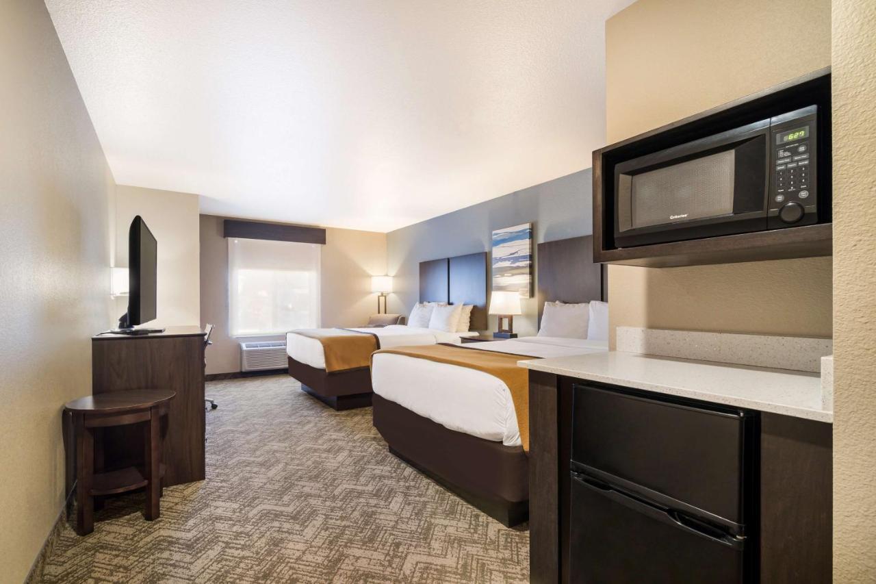 Best Western Golden Spike Inn & Suites Hill City Kültér fotó