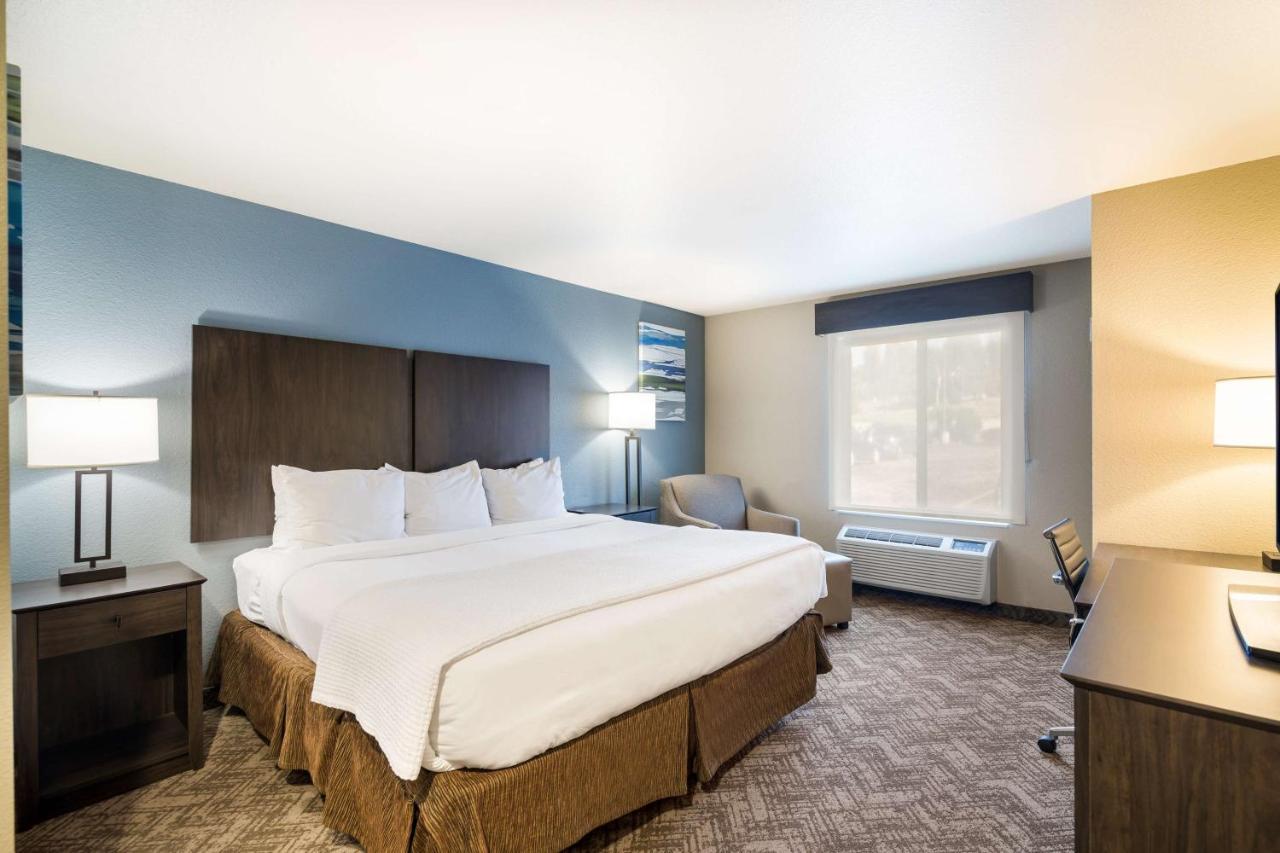 Best Western Golden Spike Inn & Suites Hill City Kültér fotó