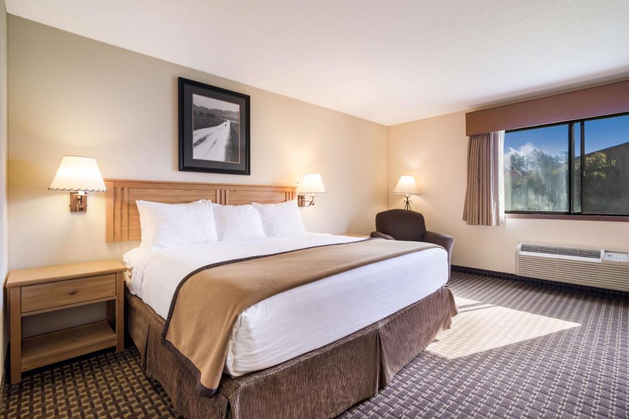 Best Western Golden Spike Inn & Suites Hill City Kültér fotó