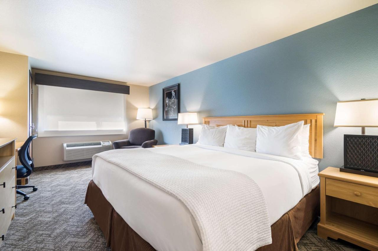 Best Western Golden Spike Inn & Suites Hill City Kültér fotó