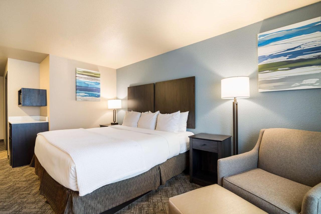 Best Western Golden Spike Inn & Suites Hill City Kültér fotó