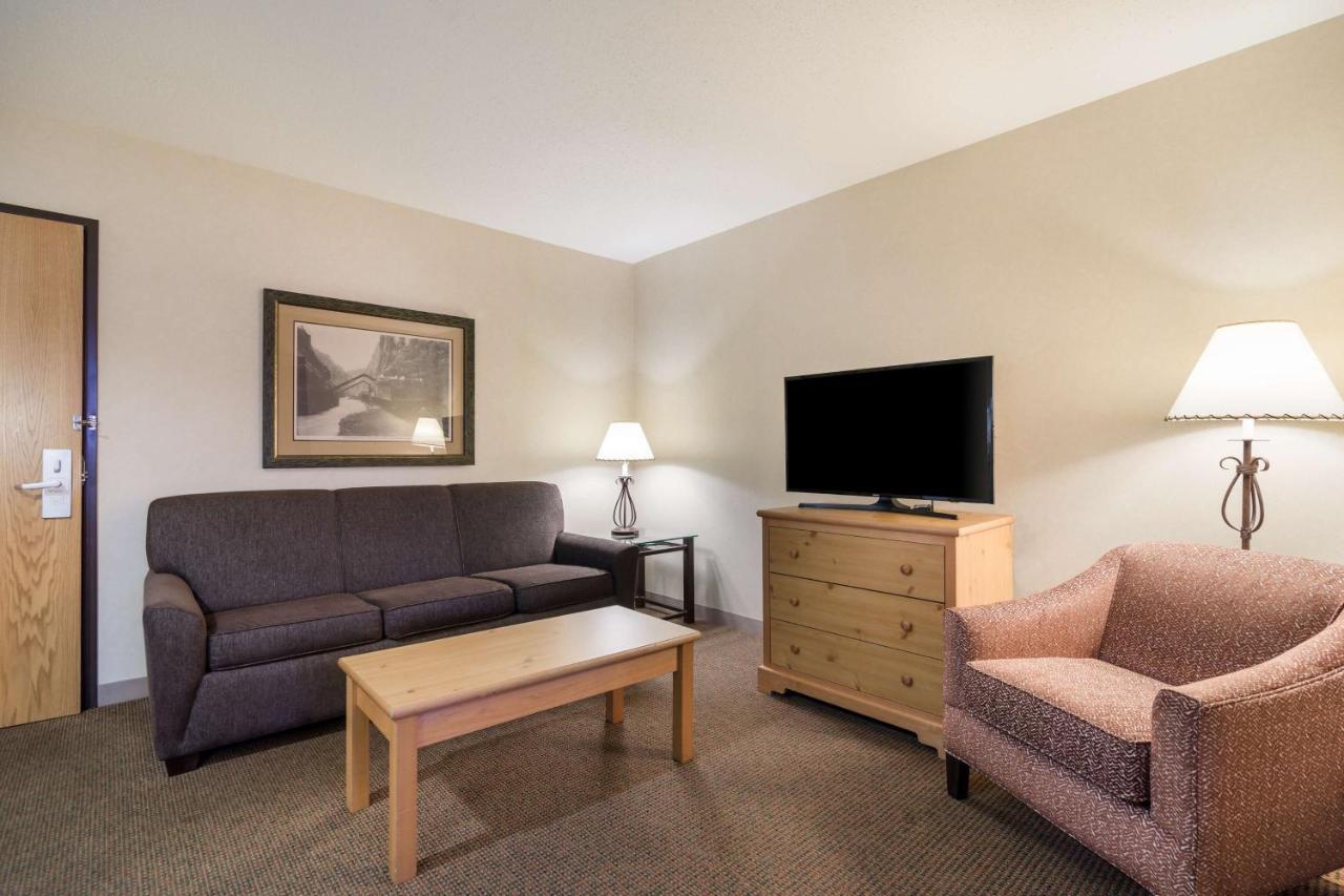 Best Western Golden Spike Inn & Suites Hill City Kültér fotó