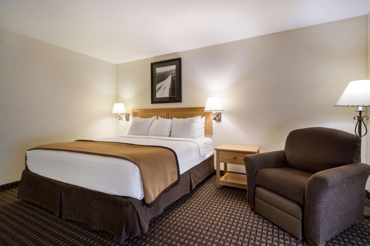Best Western Golden Spike Inn & Suites Hill City Kültér fotó