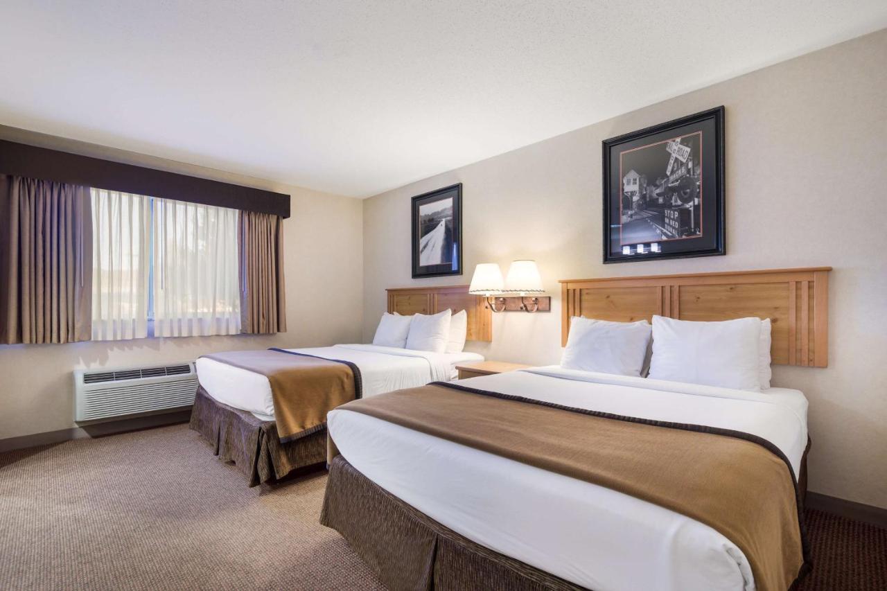 Best Western Golden Spike Inn & Suites Hill City Kültér fotó
