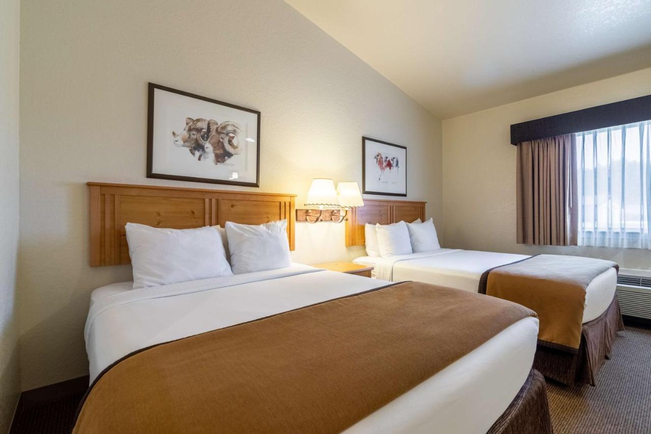 Best Western Golden Spike Inn & Suites Hill City Kültér fotó
