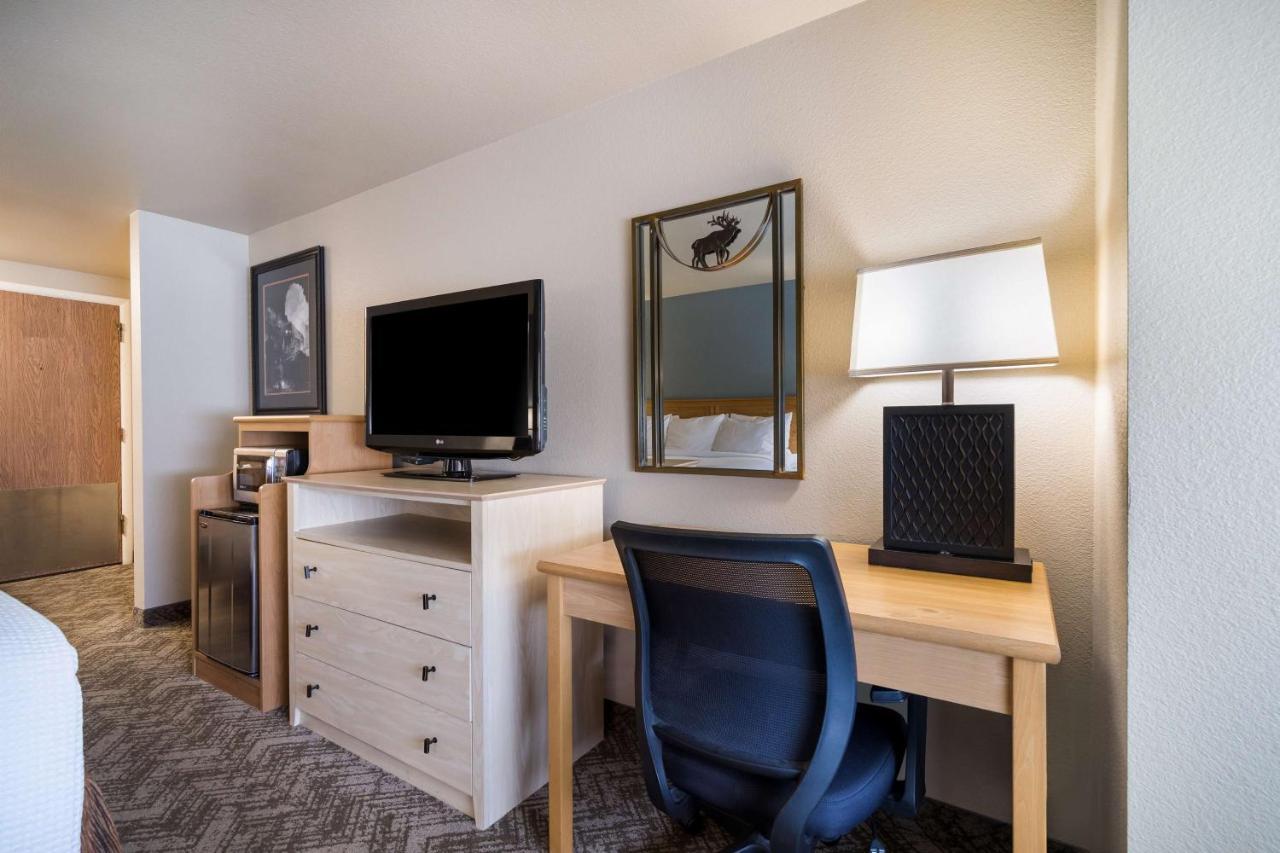 Best Western Golden Spike Inn & Suites Hill City Kültér fotó