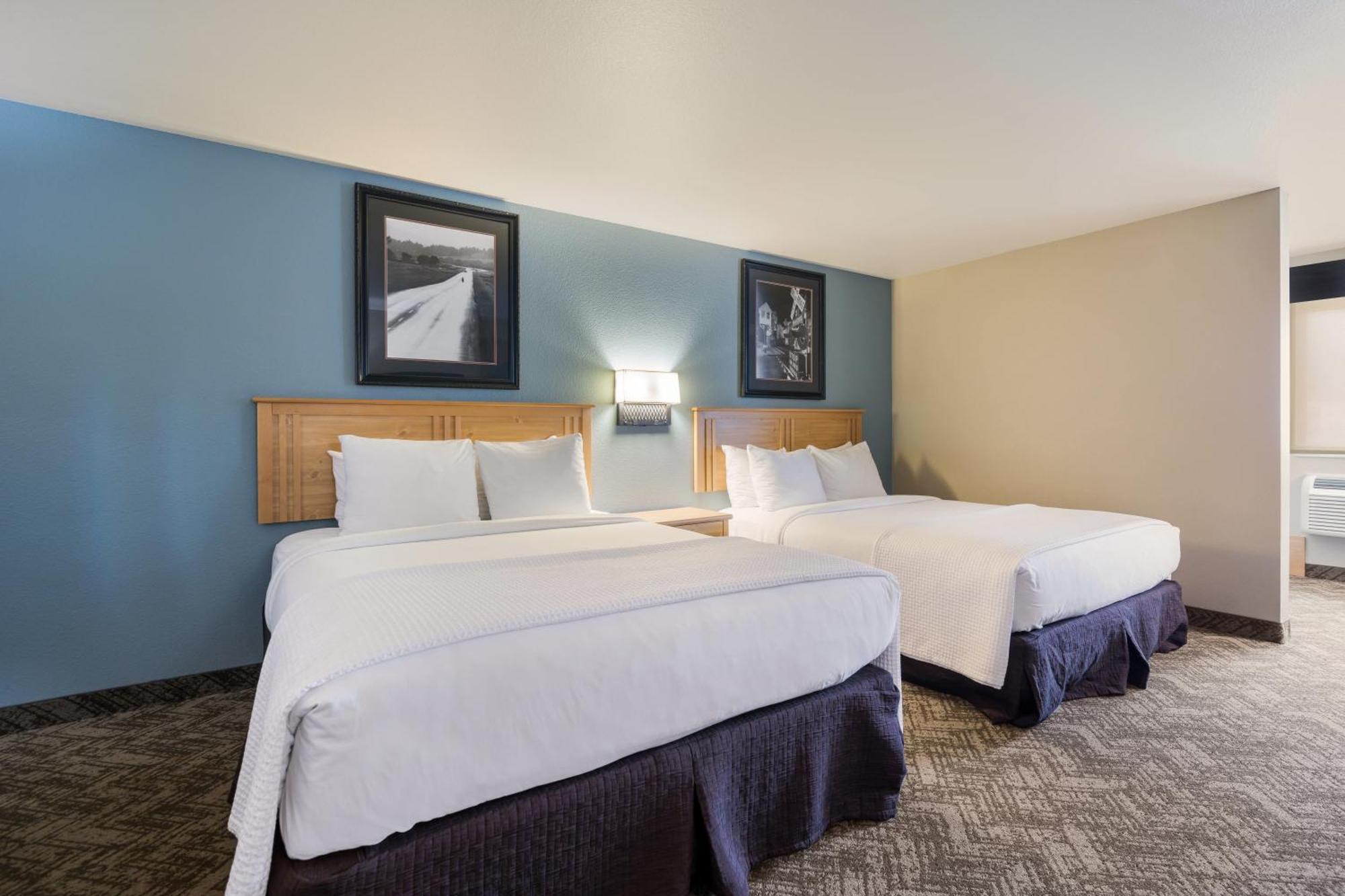 Best Western Golden Spike Inn & Suites Hill City Kültér fotó