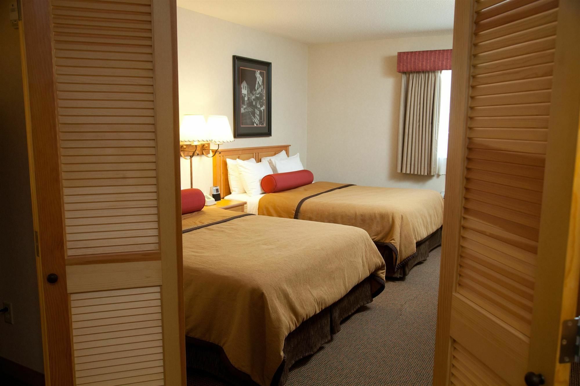 Best Western Golden Spike Inn & Suites Hill City Kültér fotó