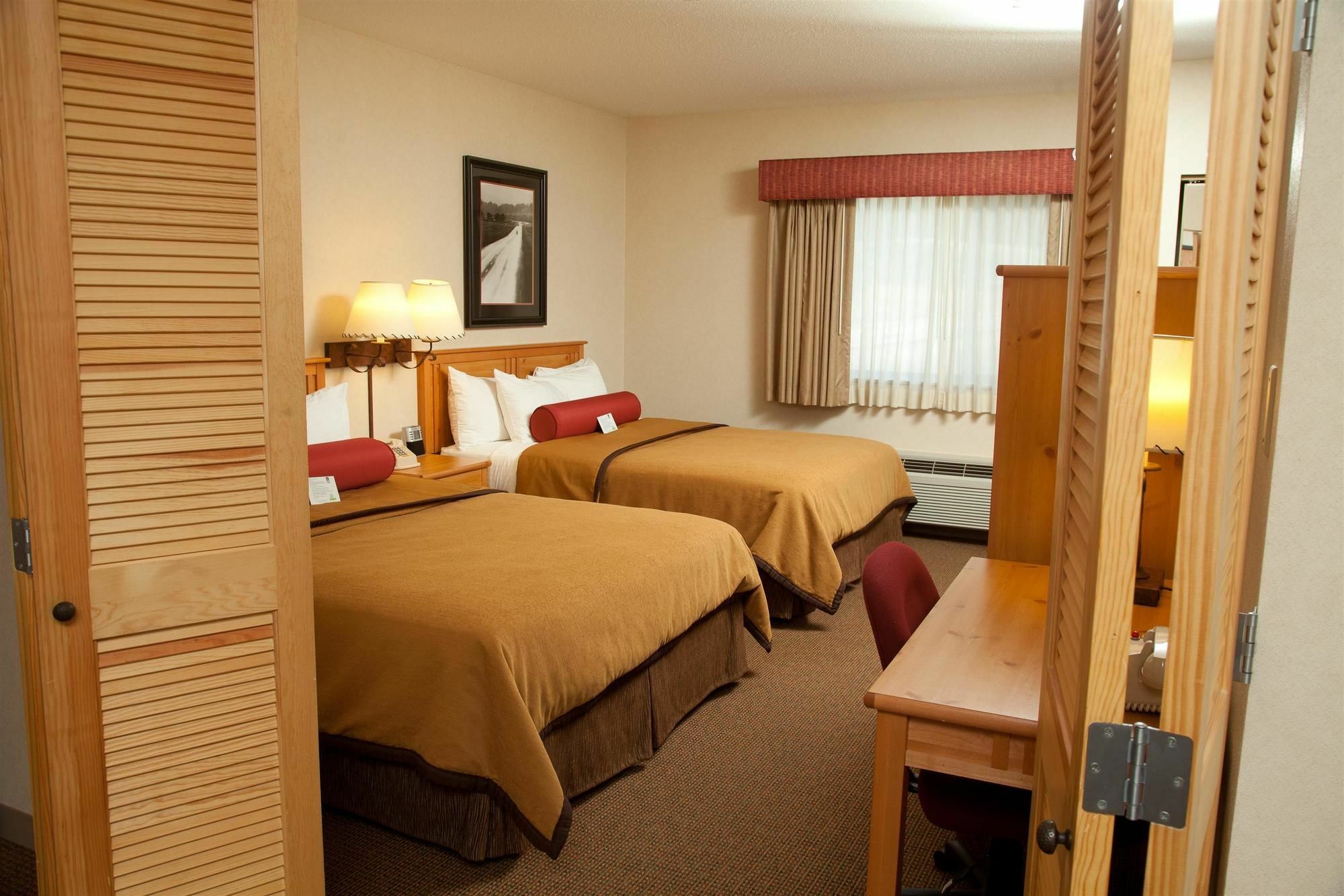 Best Western Golden Spike Inn & Suites Hill City Kültér fotó